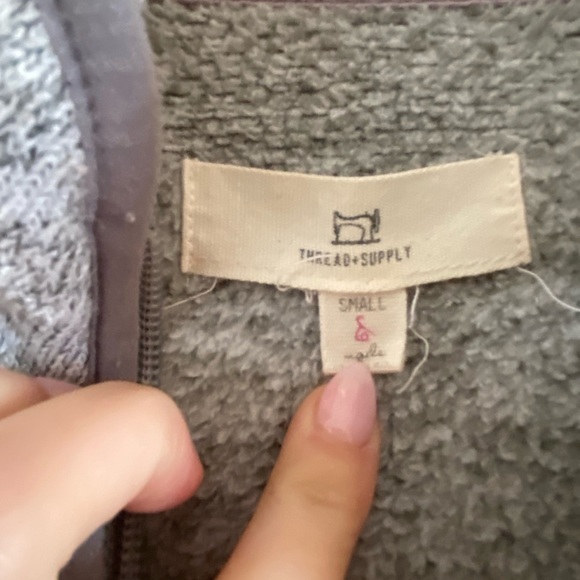 Grey jacket - Picture 2 of 2